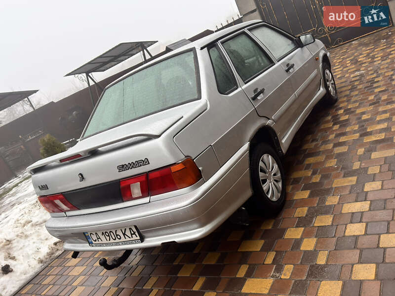 Седан ВАЗ / Lada 2115 Samara 2009 в Кам'янці