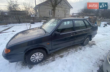 Седан ВАЗ 2115 Samara 2012 в Ивано-Франковске