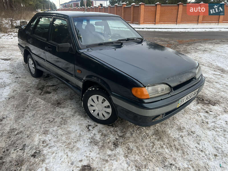 ВАЗ / Lada 2115 Samara 2007