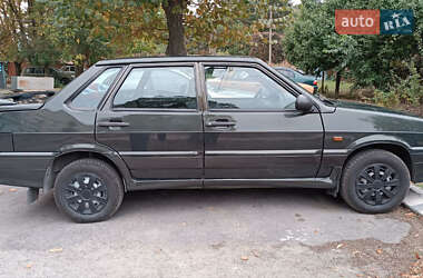 Седан ВАЗ 2115 Samara 2007 в Вольнянске