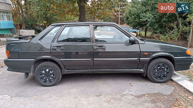 ВАЗ / Lada 2115 Samara 2007 ВАЗ / Lada 2115 Samara 2007