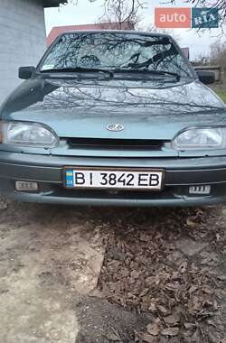 Седан ВАЗ 2115 Samara 2008 в Полтаві