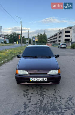 Седан ВАЗ 2115 Samara 2011 в Черкассах