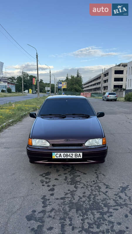ВАЗ / Lada 2115 Samara 2011