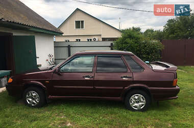 Седан ВАЗ 2115 Samara 2010 в Ічні