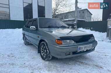Седан ВАЗ 2115 Samara 2002 в Хмельницькому