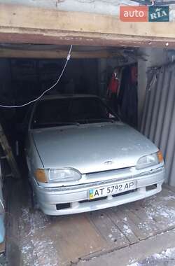 Седан ВАЗ 2115 Samara 2002 в Коломые