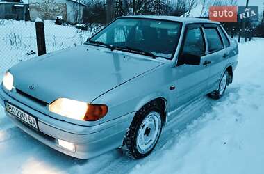 Седан ВАЗ 2115 Samara 2012 в Теребовле