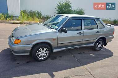 Седан ВАЗ 2115 Samara 2011 в Николаеве