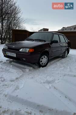 Седан ВАЗ / Lada 2115 Samara 2011 в Тернополі
