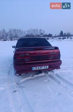 Седан ВАЗ 2115 Samara 2004 в Прилуках