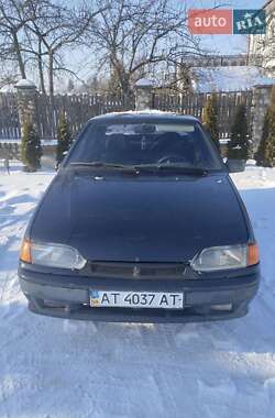Седан ВАЗ 2115 Samara 2006 в Коломиї