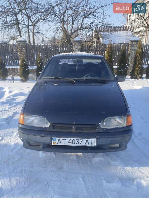 ВАЗ / Lada 2115 Samara 2006