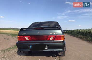 Седан ВАЗ / Lada 2115 Samara 2011 в Бобровиці