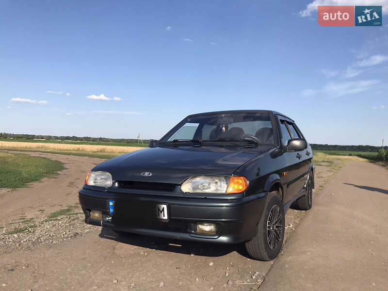 ВАЗ / Lada 2115 Samara 2011