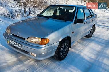 Седан ВАЗ 2115 Samara 2012 в Теребовлі