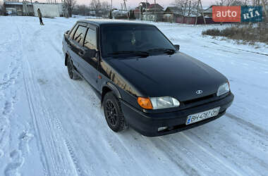 Седан ВАЗ 2115 Samara 2010 в Подільську