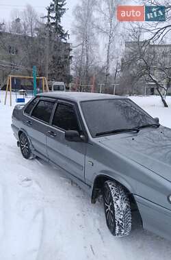 Седан ВАЗ 2115 Samara 2008 в Балаклії