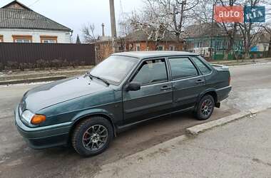 Седан ВАЗ 2115 Samara 2010 в Первомайске