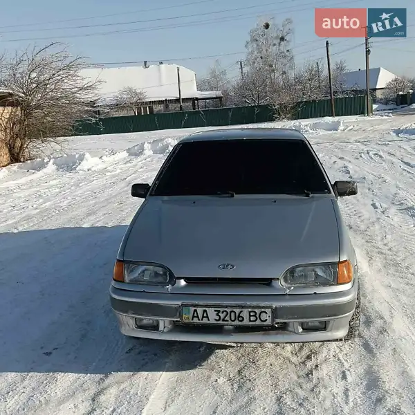 ВАЗ / Lada 2115 Samara