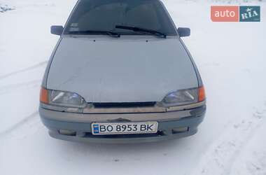 Седан ВАЗ 2115 Samara 2005 в Тернополе