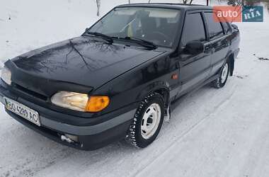 Седан ВАЗ 2115 Samara 2006 в Теребовлі