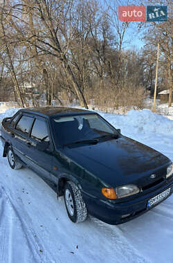 Седан ВАЗ 2115 Samara 2003 в Глухові