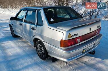 Седан ВАЗ 2115 Samara 2012 в Теребовлі