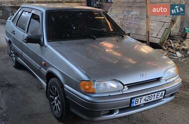 Седан ВАЗ 2115 Samara 2006 в Херсоне