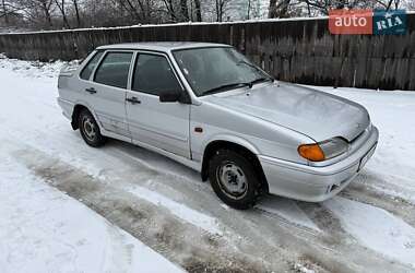 Седан ВАЗ / Lada 2115 Samara 2008 в Киеве