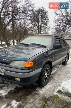 Седан ВАЗ 2115 Samara 2006 в Харкові