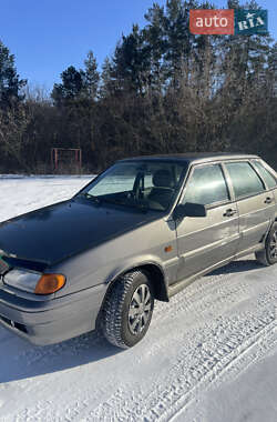 Седан ВАЗ 2115 Samara 2008 в Богодухіву