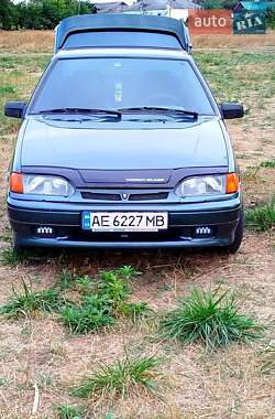 Седан ВАЗ 2115 Samara 2010 в Першотравенську