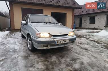 Седан ВАЗ 2115 Samara 2005 в Снятине