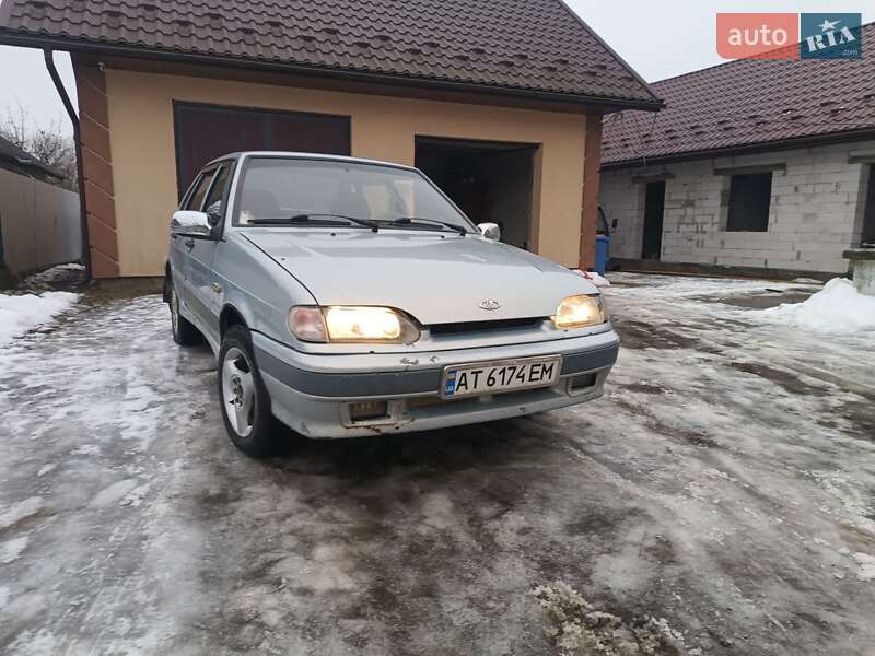 ВАЗ / Lada 2115 Samara 2005