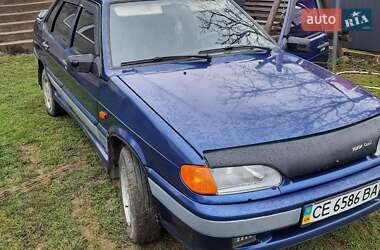 Седан ВАЗ / Lada 2115 Samara 2005 в Чернівцях