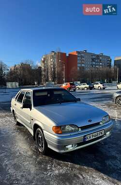 Седан ВАЗ 2115 Samara 2010 в Долинской