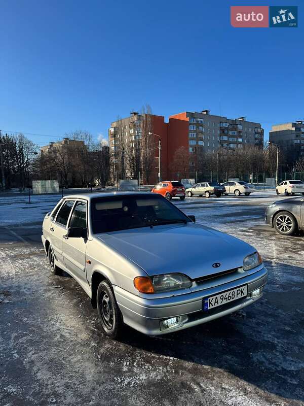 ВАЗ / Lada 2115 Samara 2010