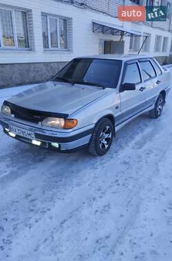 Седан ВАЗ 2115 Samara 2005 в Краснокутську