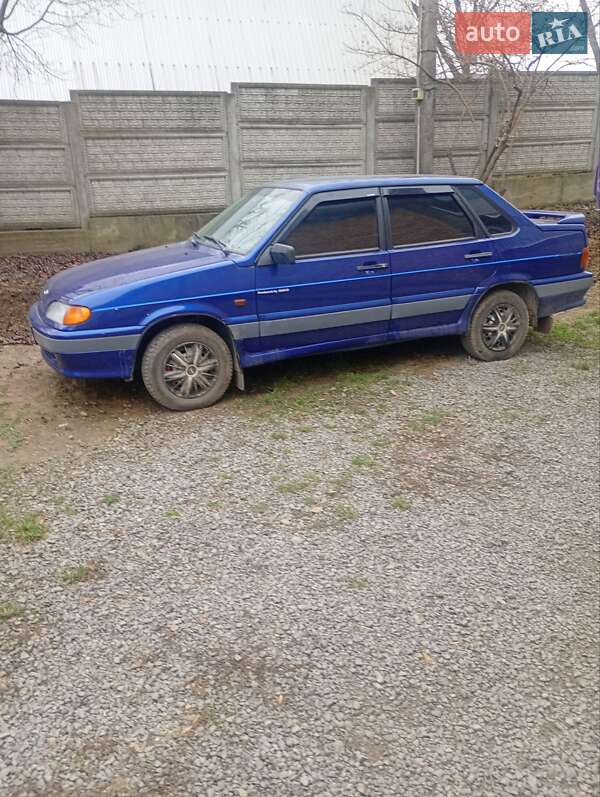 Седан ВАЗ / Lada 2115 Samara 2003 в Редковцах