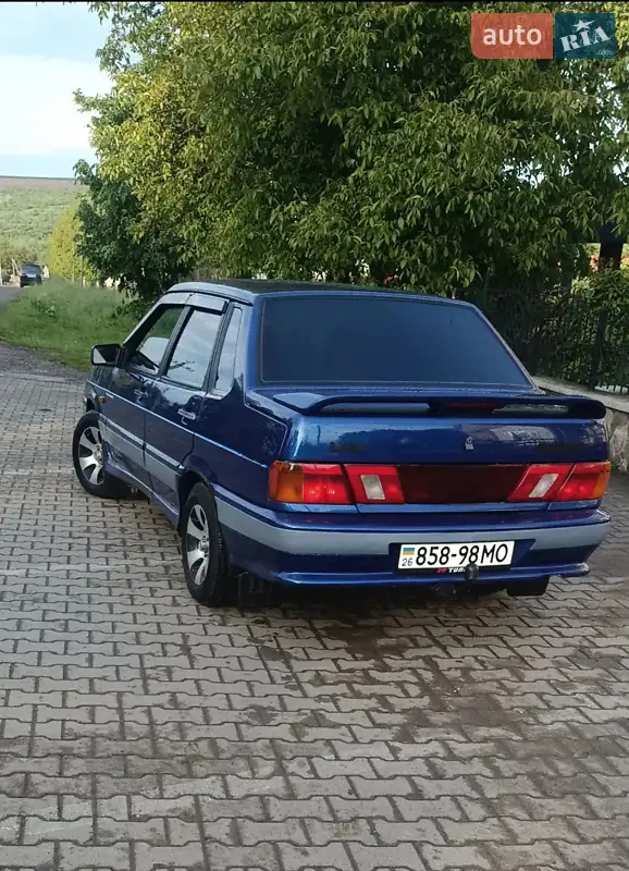 ВАЗ / Lada 2115 Samara 2003