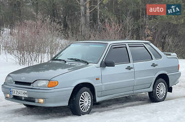 Седан ВАЗ 2115 Samara 2006 в Теофіполі