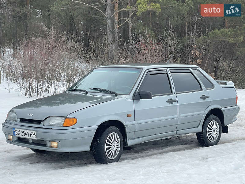 ВАЗ / Lada 2115 Samara 2006
