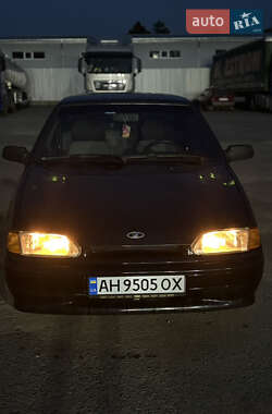 Седан ВАЗ 2115 Samara 2011 в Гайсине