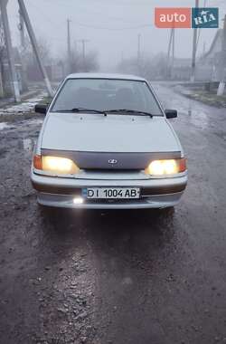 Седан ВАЗ 2115 Samara 2007 в Иларионовом