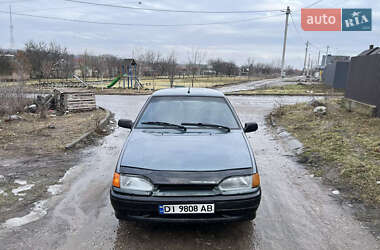 Седан ВАЗ 2115 Samara 2007 в Кропивницком