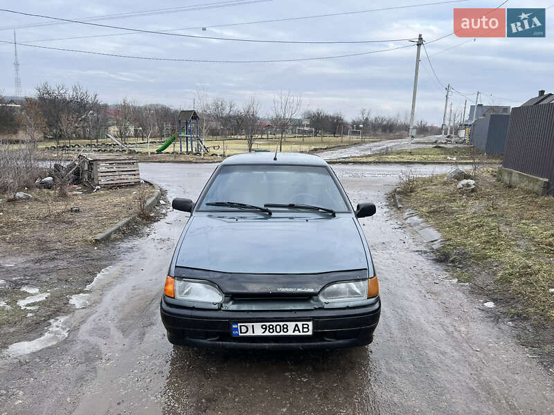 ВАЗ / Lada 2115 Samara 2007