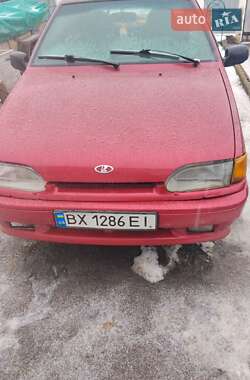 Седан ВАЗ 2115 Samara 2002 в Дунаївцях