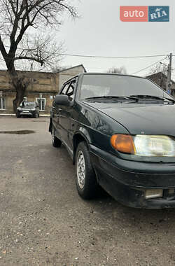 Седан ВАЗ 2115 Samara 2004 в Одессе