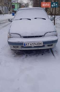 Седан ВАЗ / Lada 2115 Samara 2005 в Ивано-Франковске